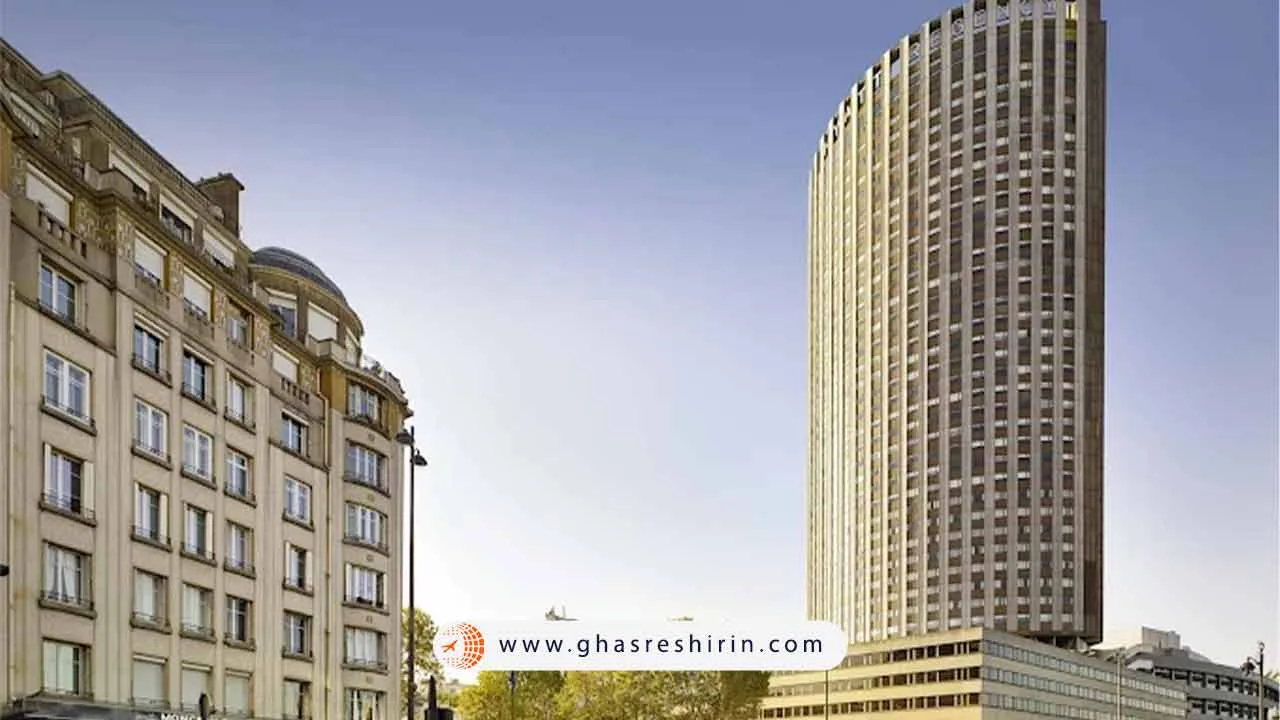 هتل حیات ریجنسی پاریس اتوال