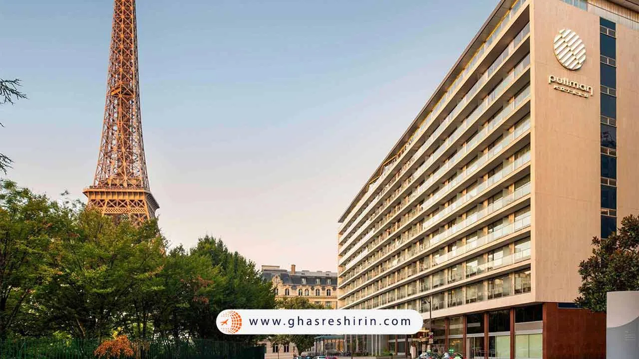 هتل پولمن لا دیفنس