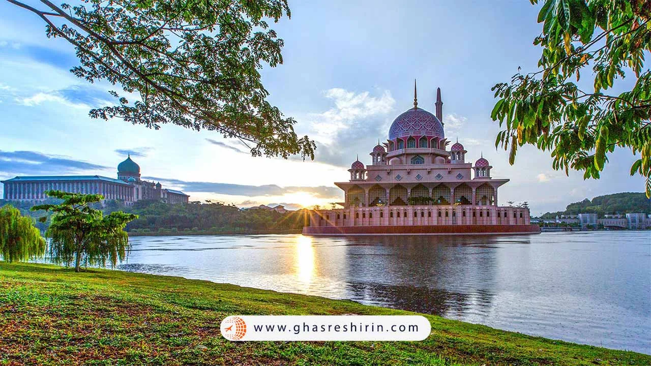 پوتراجایا تاریخ