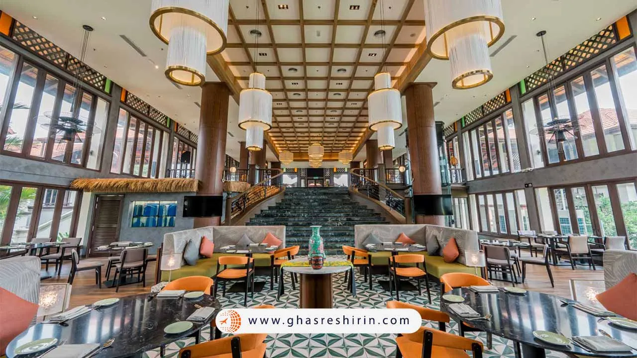 کافه‌ها و رستوران‌های پوتراجایا