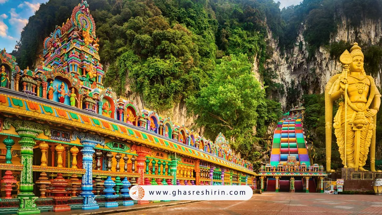 غارهای باتو