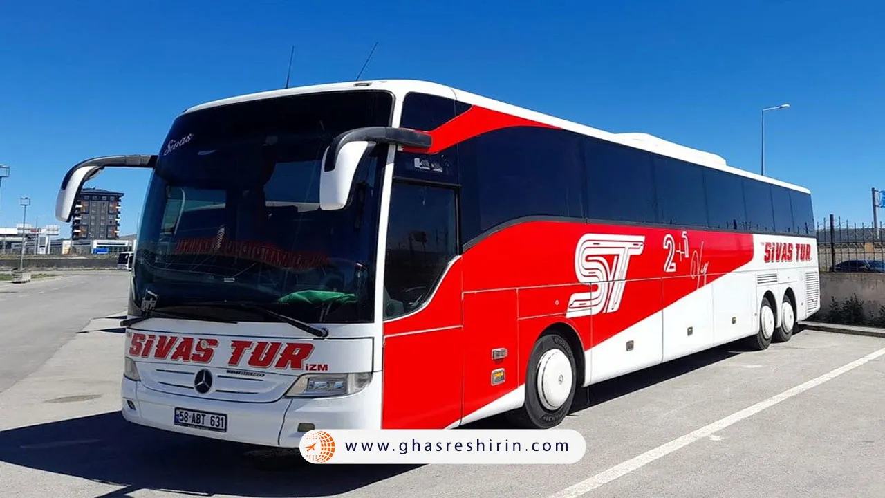 حمل و نقل درون شهری در آلانیا