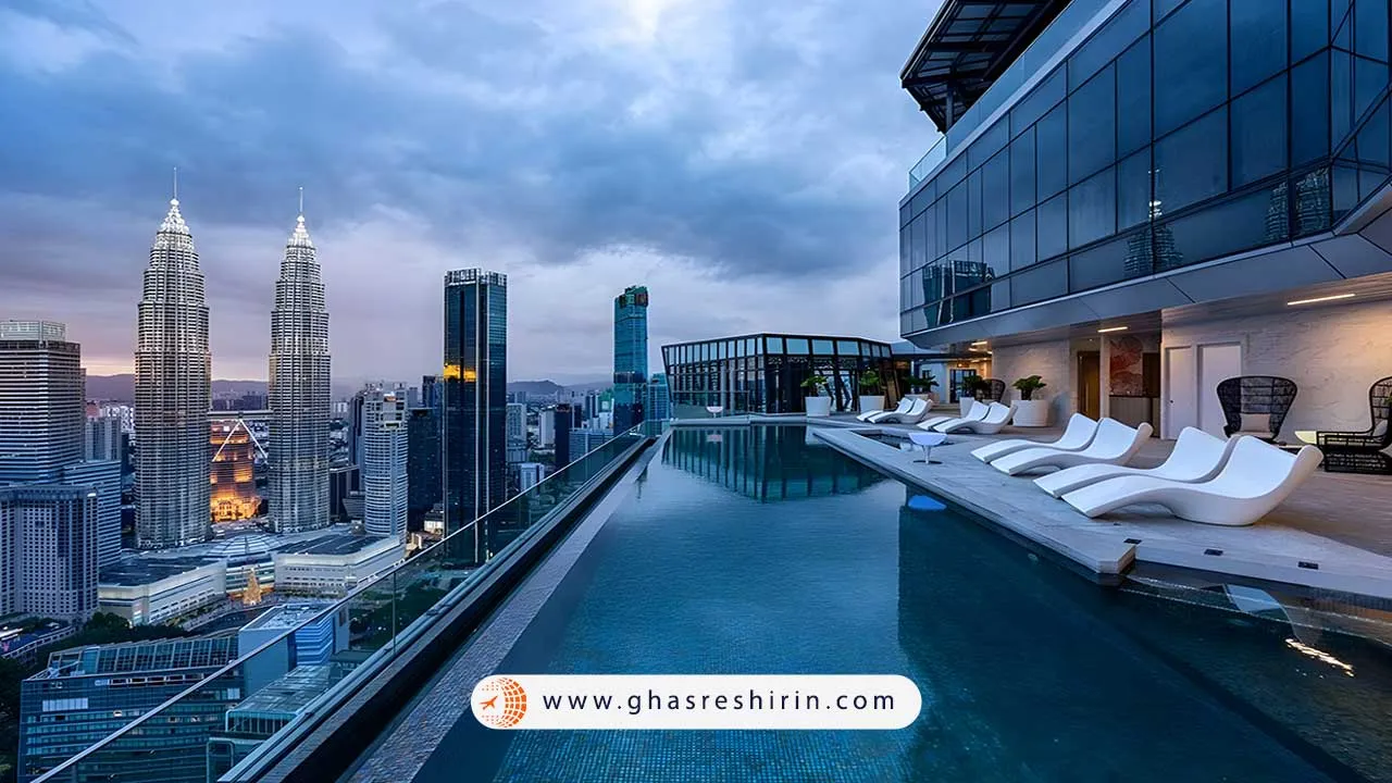 هتل های نزدیک برج دوقلو مالزی