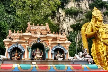 جاهای دیدنی کوالالامپور