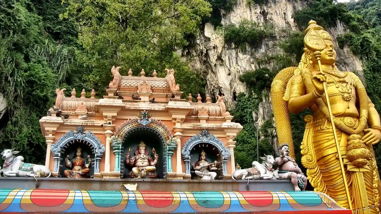 جاهای دیدنی کوالالامپور