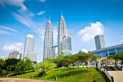 جاذبه های گردشگری مالزی