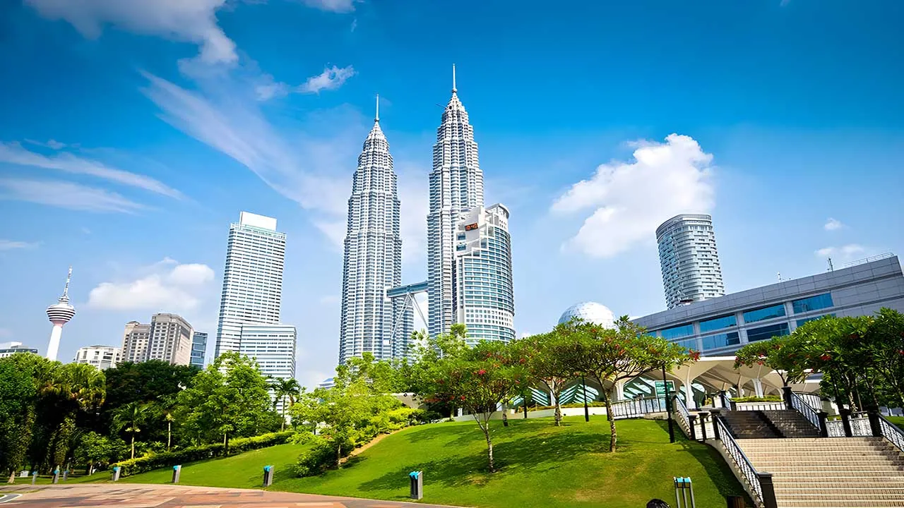 جاذبه های گردشگری مالزی