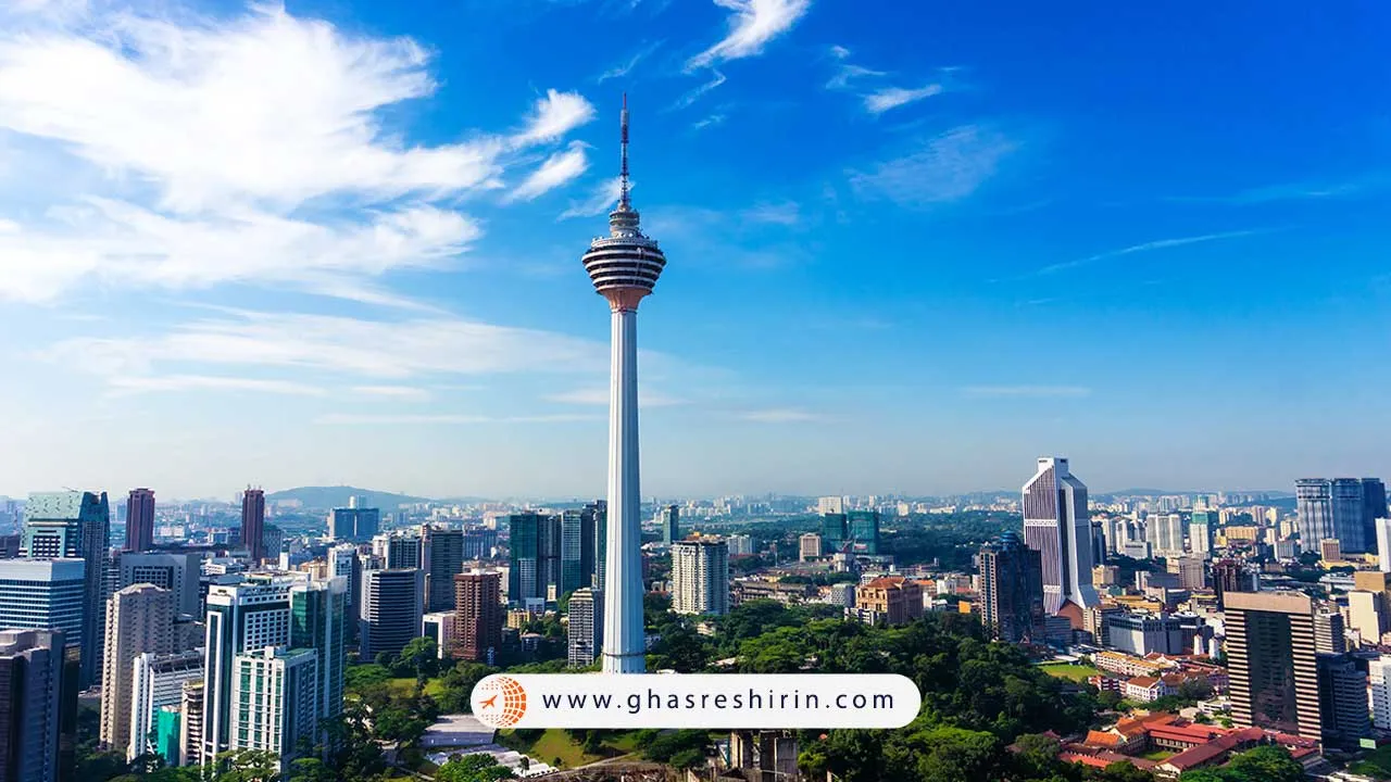برج کی‌ال (Menara KL)