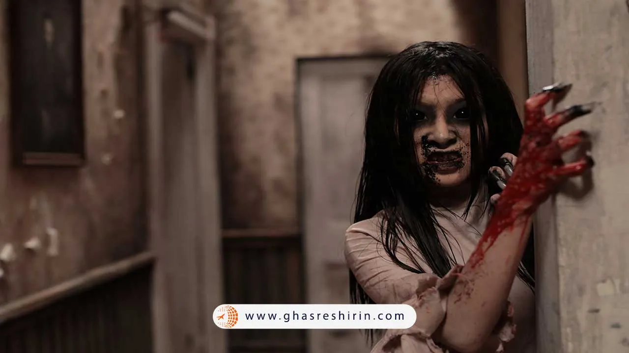 پارک وحشت سان وی لاگون