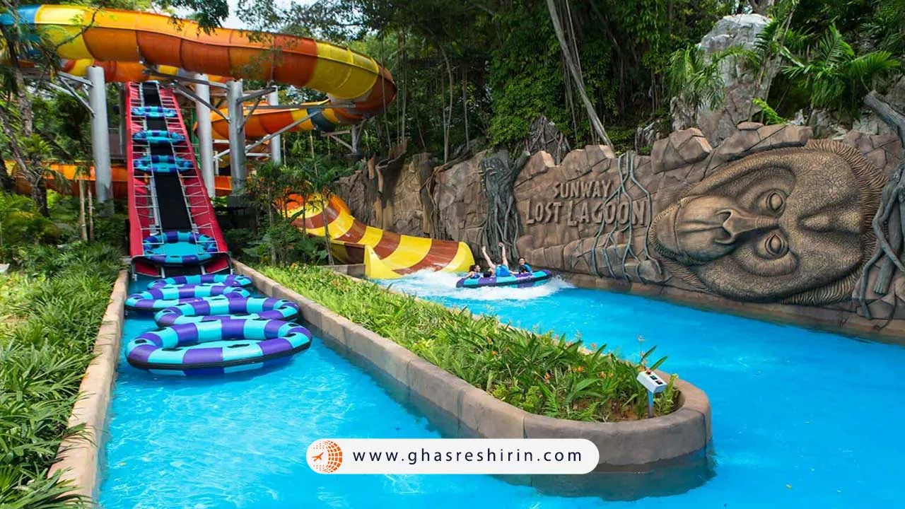 سان وی لاست لاگون