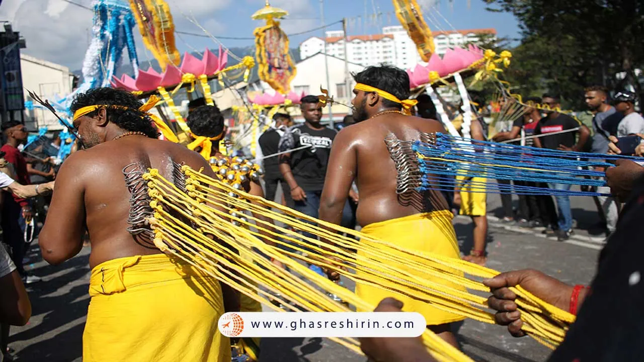 تایپوسام در هند