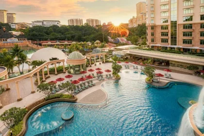 بهترین هتل‌های مالزی