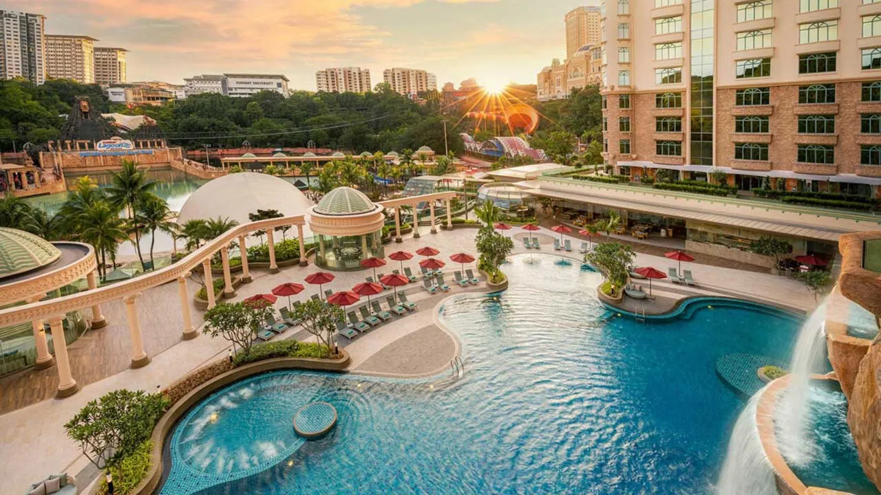 بهترین هتل‌های مالزی