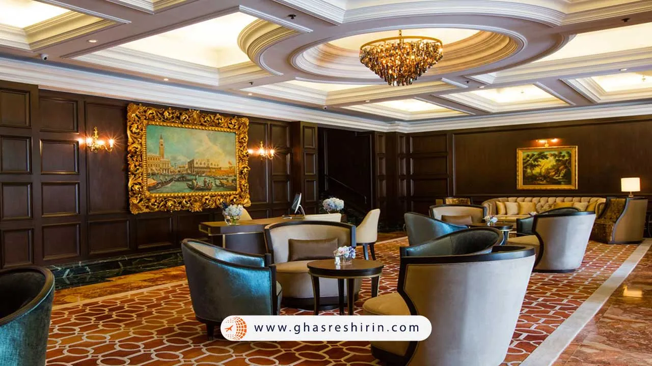 لوکس ترین هتل های مالزی