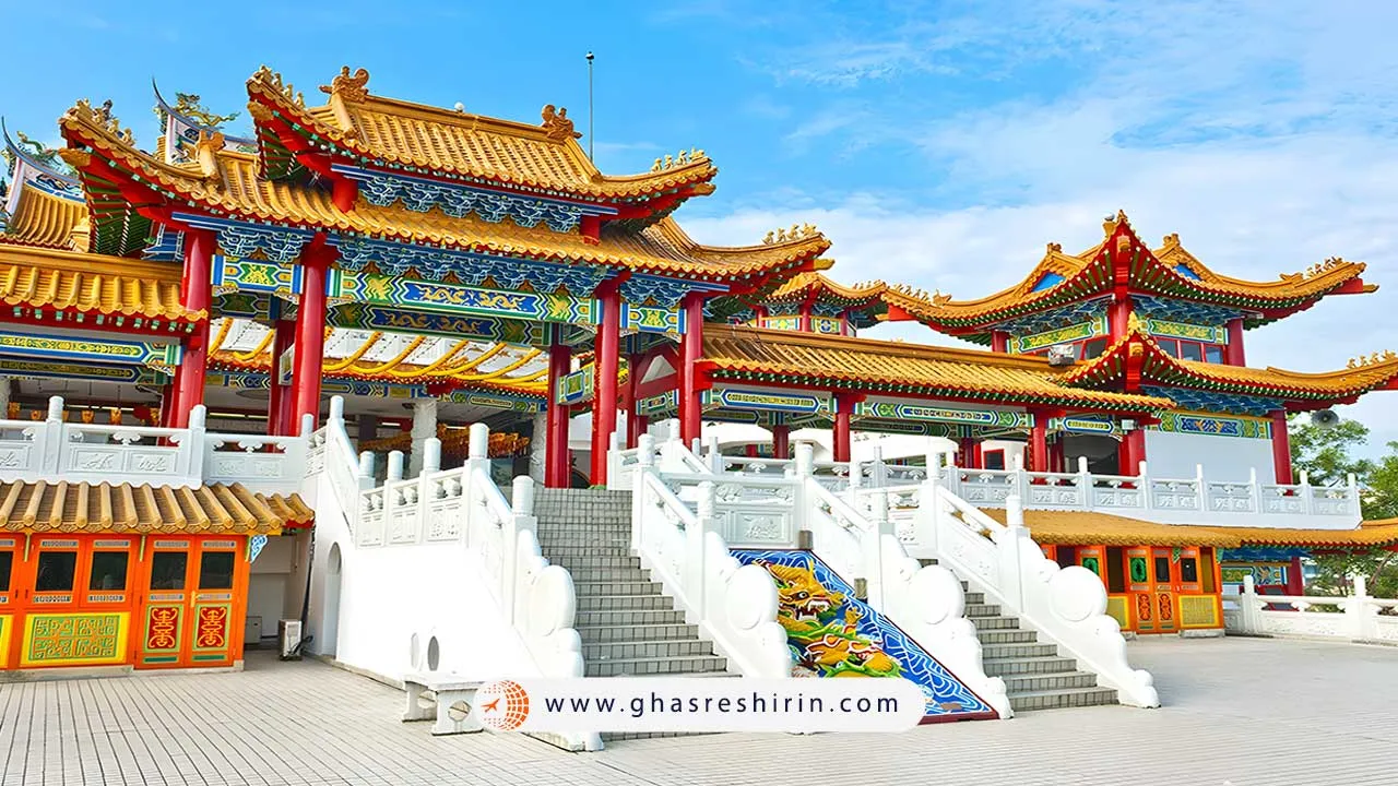 معبد تیان هو (Tian Hu Temple Kuala Lumpur)
