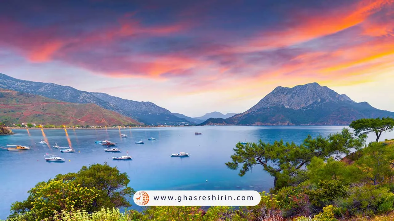 شهر مارماریس کجاست