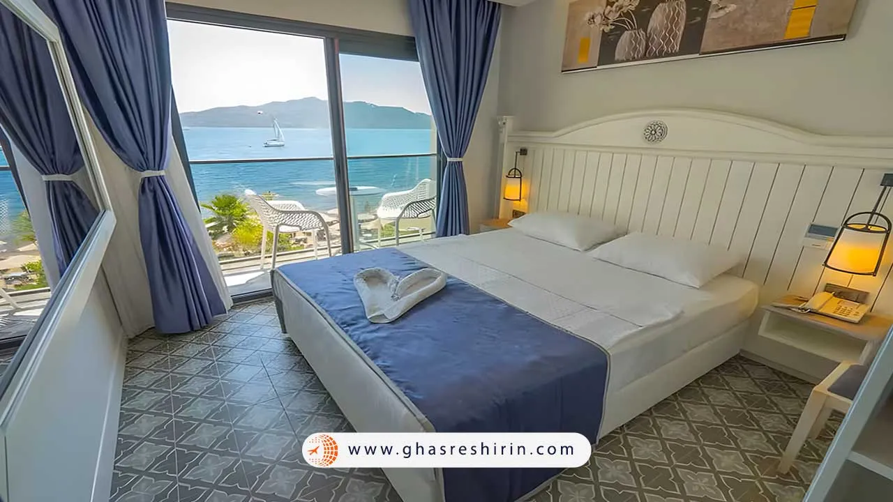 در مارماریس کجا اقامت کنیم؟