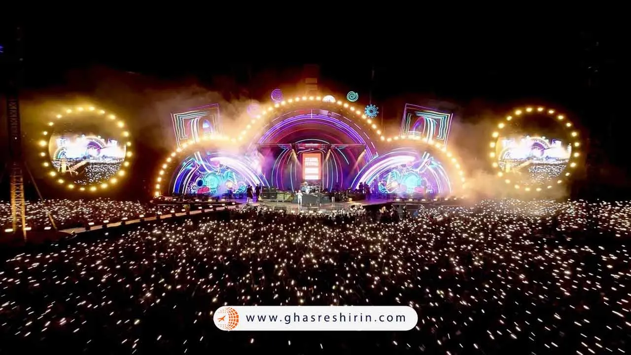 بهترین رستورانهای عمان