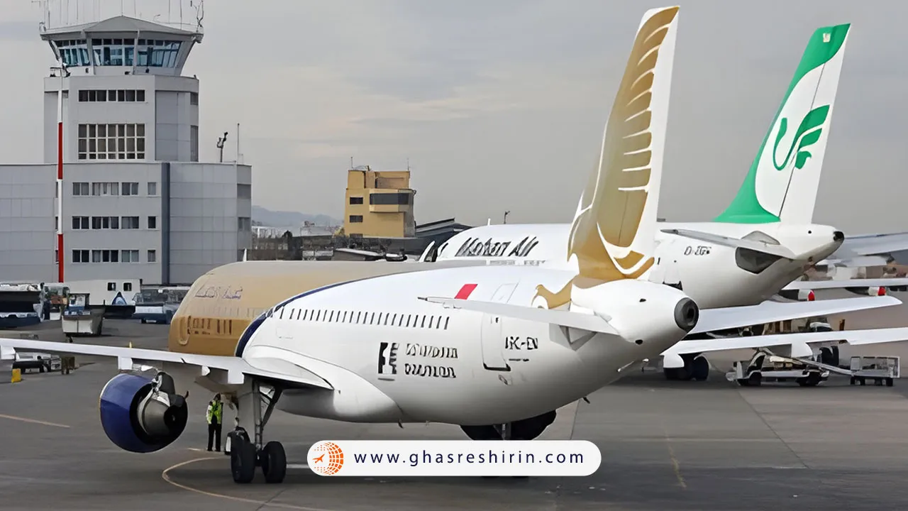 آخرین وضعیت پروازهای فرودگاه مشهد