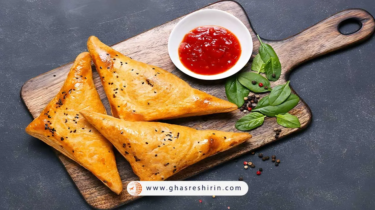 سمبوسه (Sambusa)