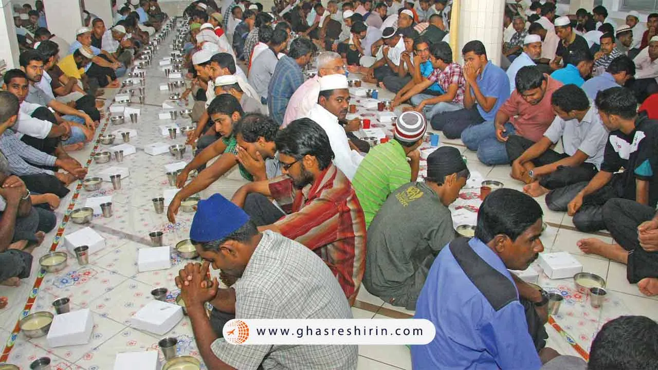 جشنواره رمضان