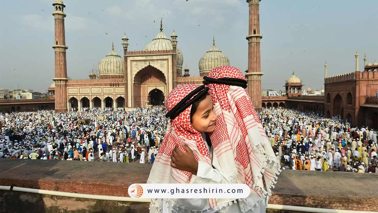 جشنواره های عید فطر و عید قربان در معروف ترین فستیوالهای ترکیه