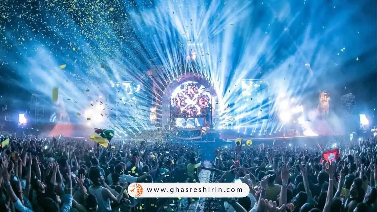 جشنواره های موسیقی