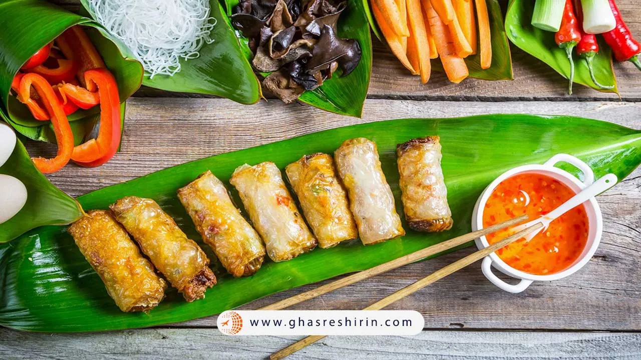 قیمت یک وعده غذا در تایلند