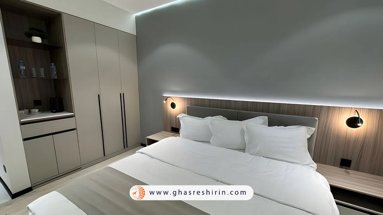 هتل آسیا گرند دوشنبه (Asia Grand Hotel Dushanbe)