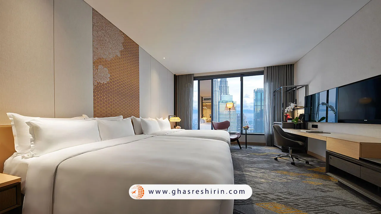هتل ای کیو کوالالامپور (EQ Hotel Kuala Lumpur)