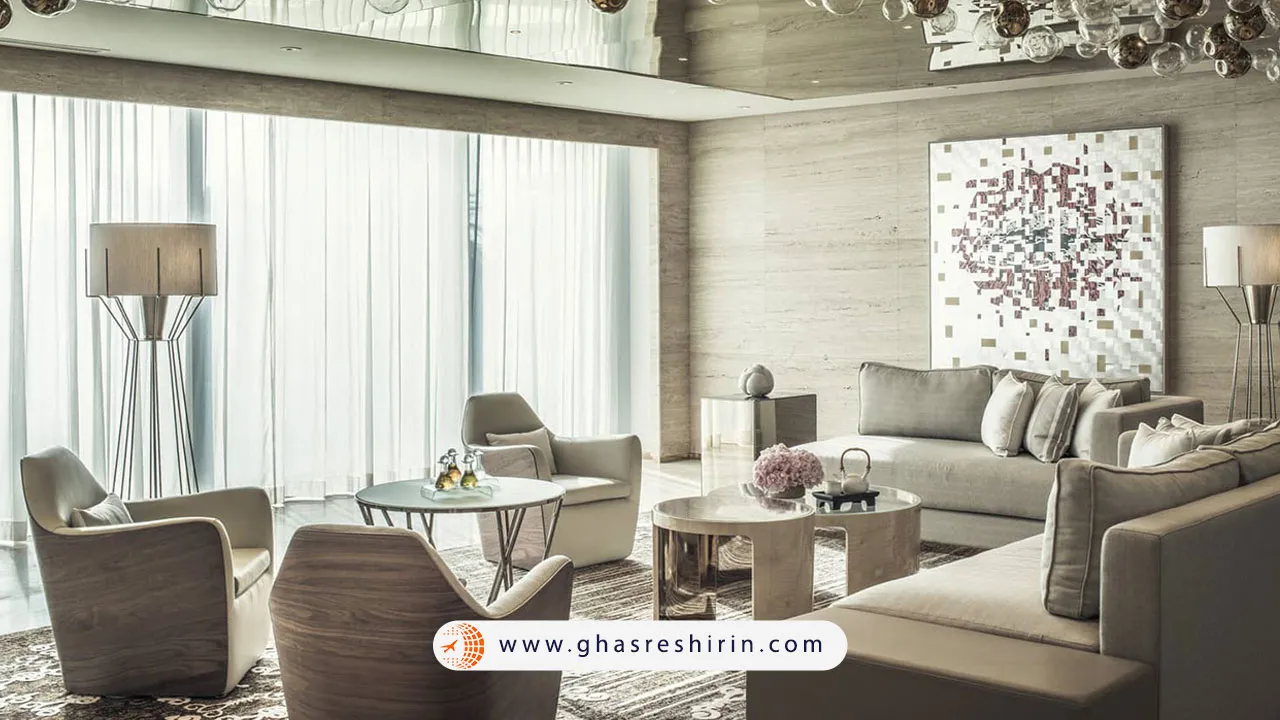 هتل فور سیزنز کوالالامپور (Four Seasons Hotel Kuala Lumpur)