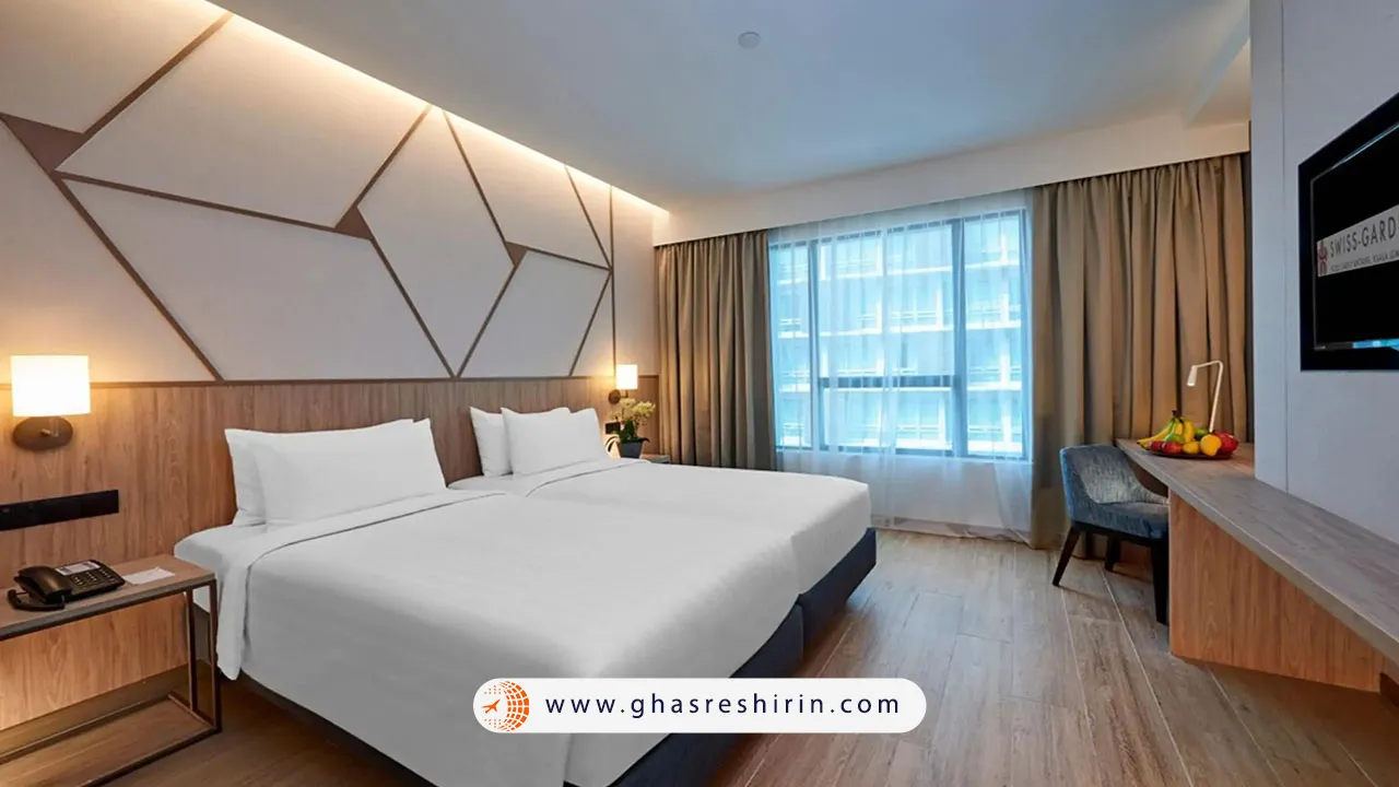 هتل گرند مرکور بوکیت بینتانگ کوالالامپور (Grand Mercure Bukit Bintang Hotel Kuala Lumpur)