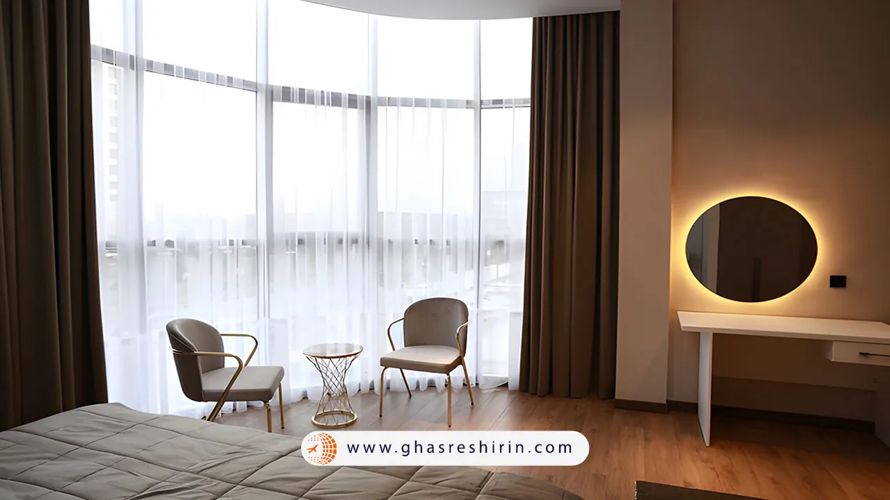 هتل ایسرا دوشنبه (Hotel Isra Dushanbe)