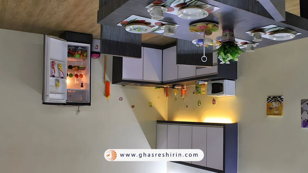 چطور به خانه وارونه در کوالالامپور برویم