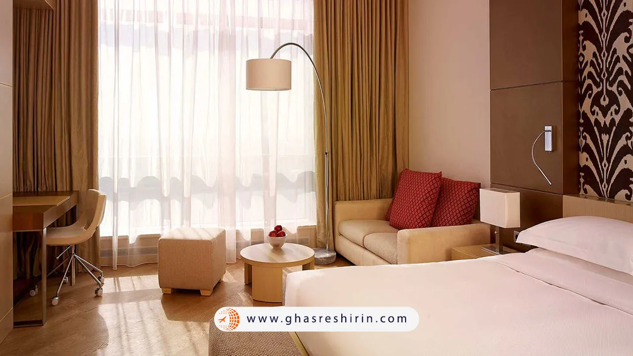 هتل حیات ریجنسی دوشنبه (Hyatt Regency Dushanbe Hotel)