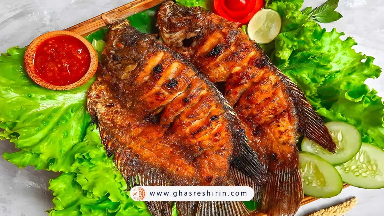 ایکان باکار (Ikan Bakar)