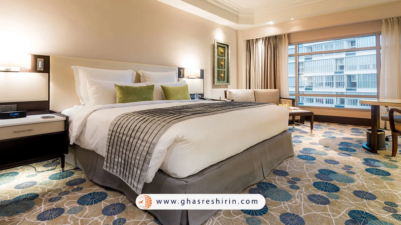 هتل ماندارین اورینتال کوالالامپور (Mandarin Oriental Kuala Lumpur Hotel)