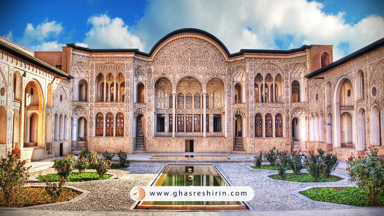 سفر به کاشان در نوروز