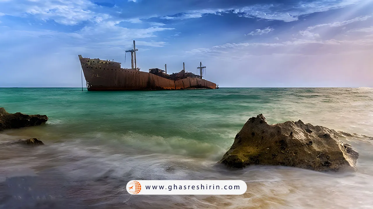 کیش : مقصدی عالی برای مسافرت در نوروز