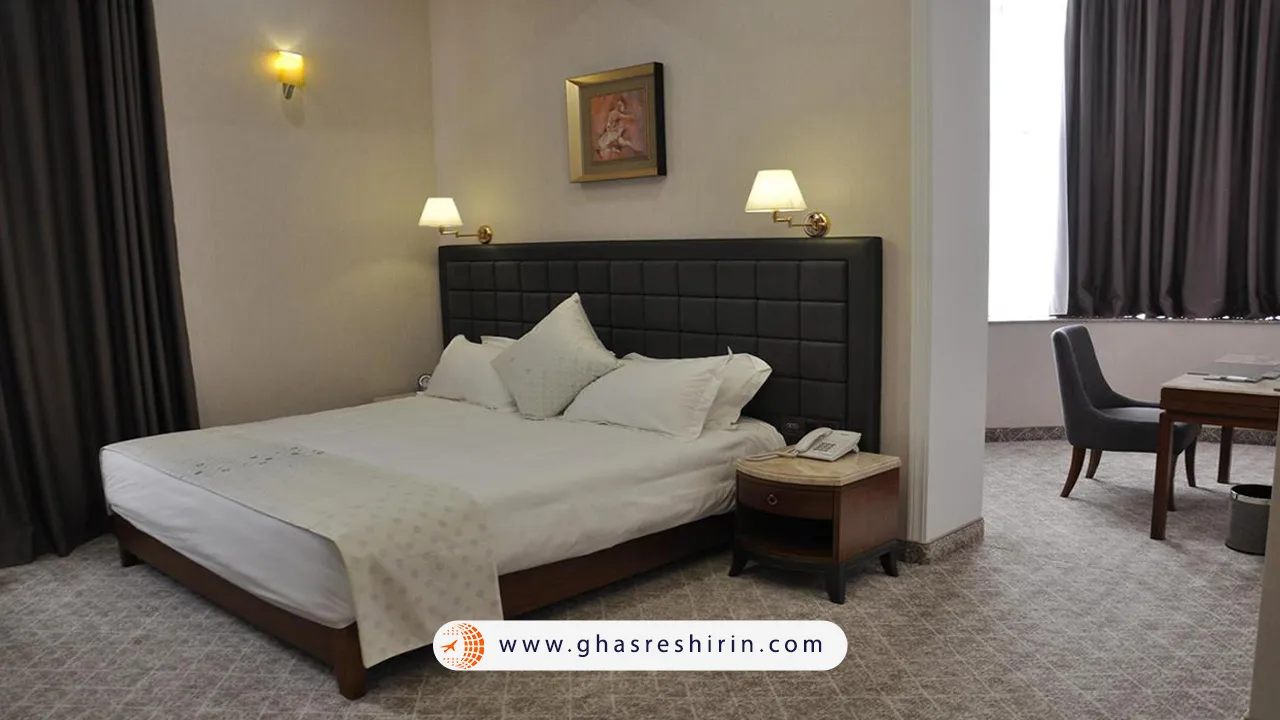 هتل پارلیامنت پالاس خجند (Parliament Palace Hotel)