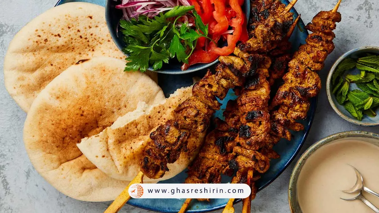 قیمت غذای ایرانی در تایلند