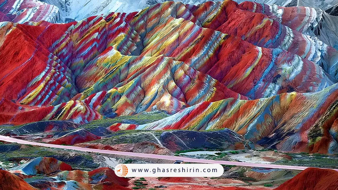 قشم یکی از بهترین مقاصد برای سفرهای نوروزی
