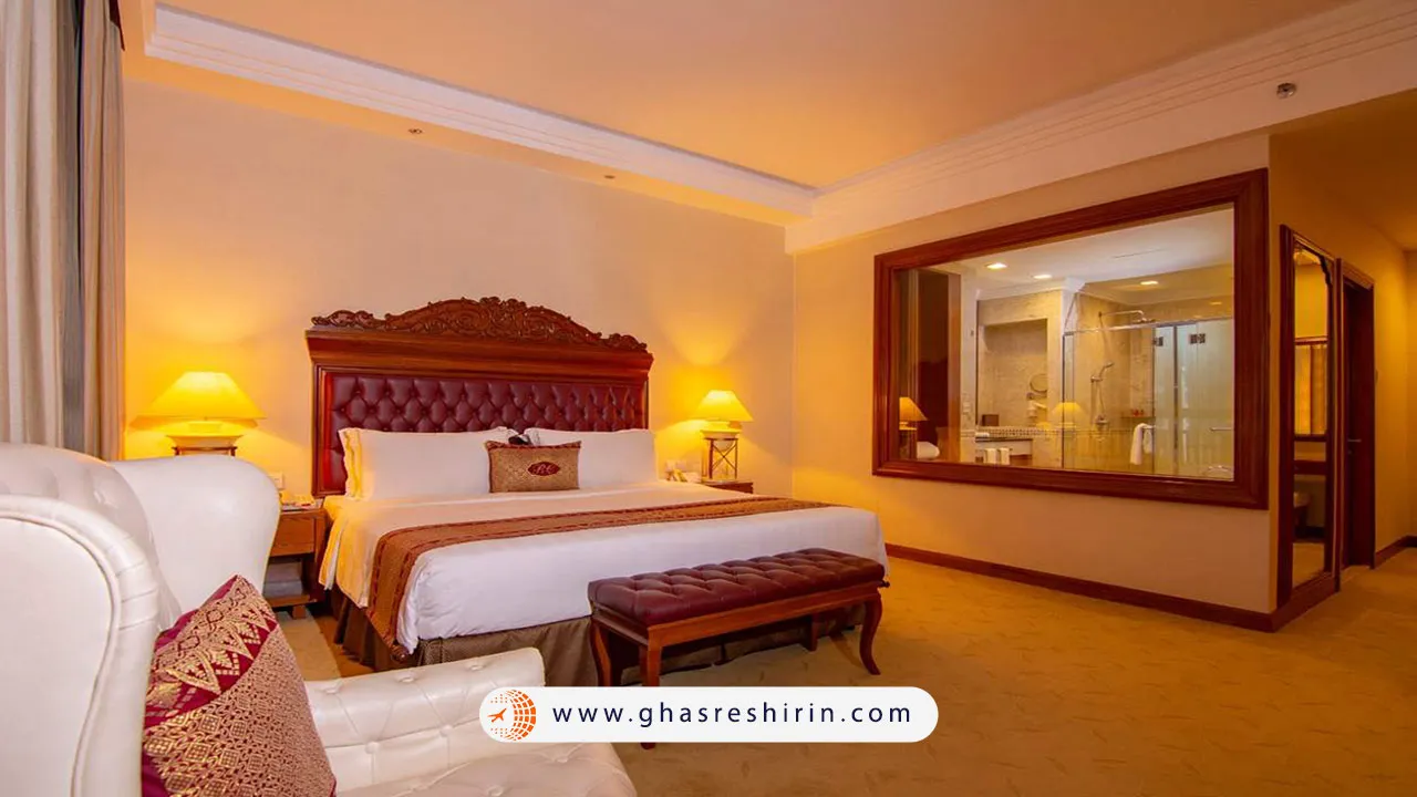 هتل رویال چولان کوالالامپور (Royale Chulan Hotel Kuala Lumpur)