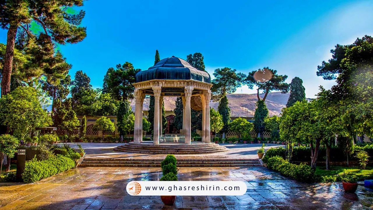 بازدید از جاهای دیدنی شیراز در نوروز