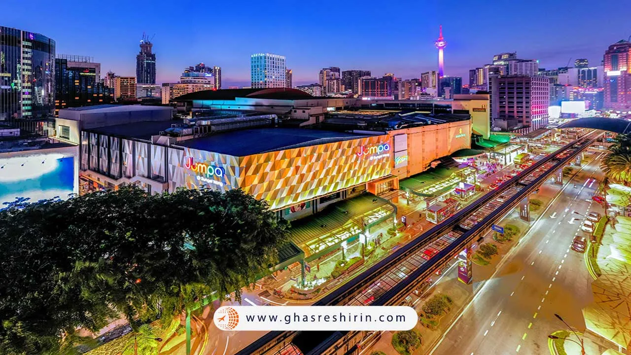 سونگی وانگ پلازا (Sungei Wang Plaza)