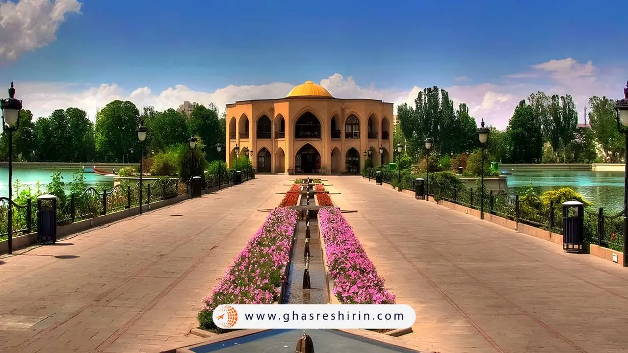 سفر به تبریز در نوروز