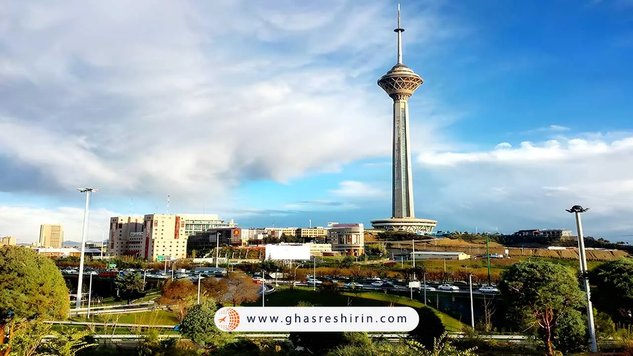 تهرانگردی در نوروز