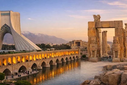 بهترین شهرهای ایران برای سفر در نوروز