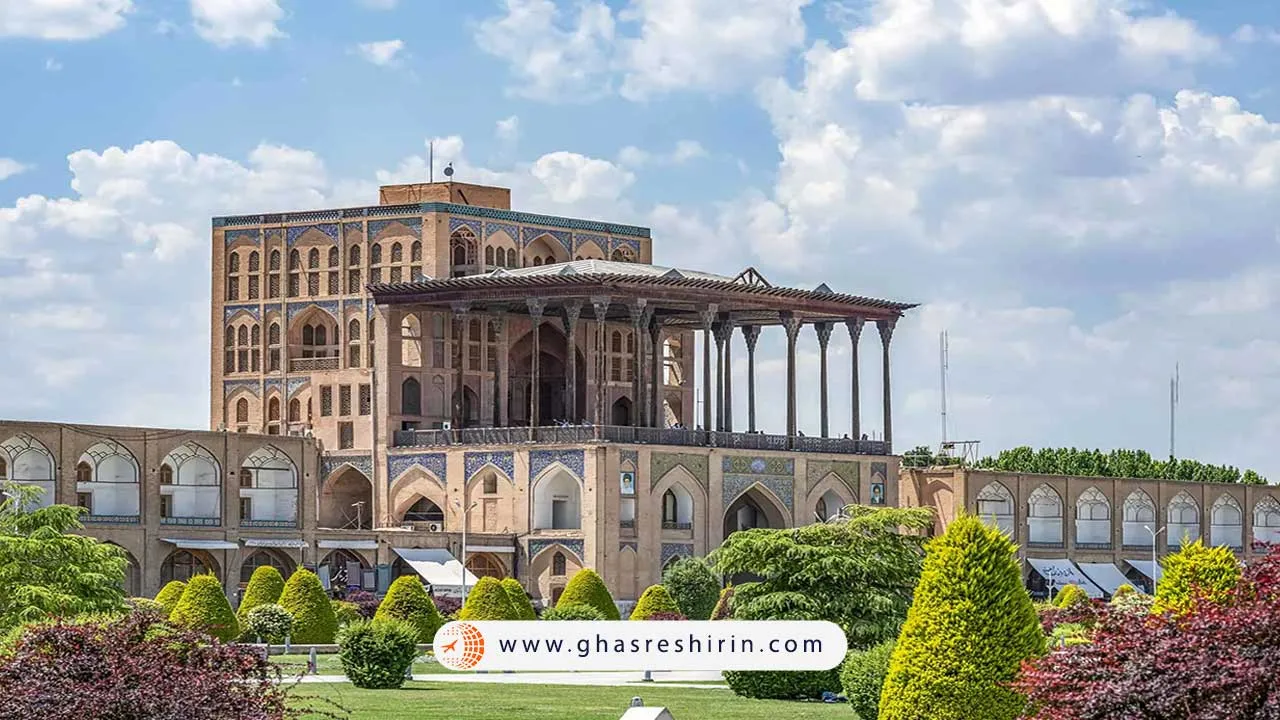سفر به اصفهان در نوروز