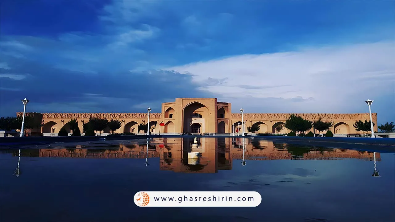 کاروانسرای عباسی گیلان